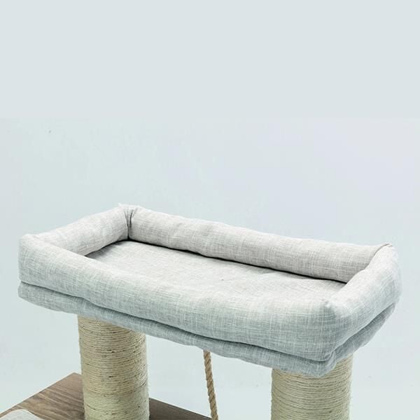 M-Pets Elite Grace Kedi Tırmalama Tahtası 77x50x131Cm