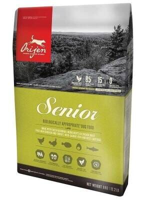 Orijen Senior Tahılsız Yaşlı Köpek Maması 2 kg