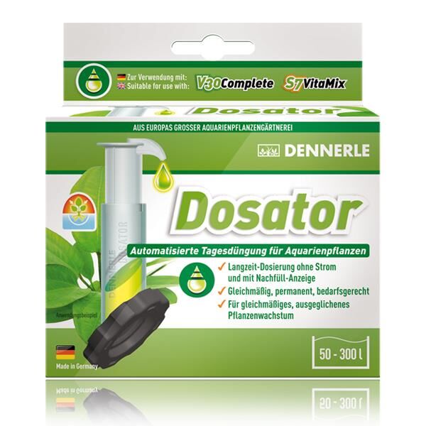 Dennerle Dosator Otomatik Akvaryum Bitki Gübreleme