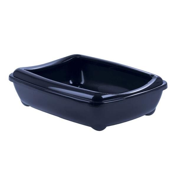 Moderna Aristo Açık Tuvalet Lacivert 42cm