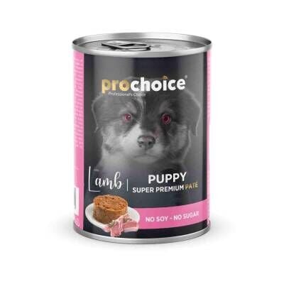 ProChoice Kuzulu Yavru Köpek Konservesi 400 gr