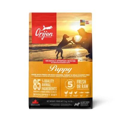 Orijen Puppy Tahılsız Yavru Köpek Maması 2 kg