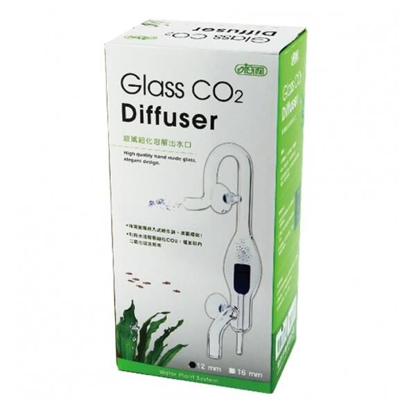 Ista Cam Co2 Difüzörü 16mm