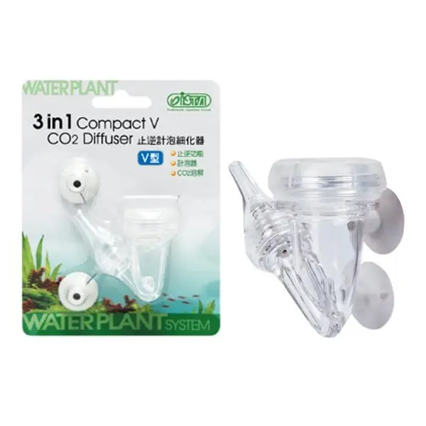 Ista Co2 3'ü 1 arada Compact Dikey Difüzör S