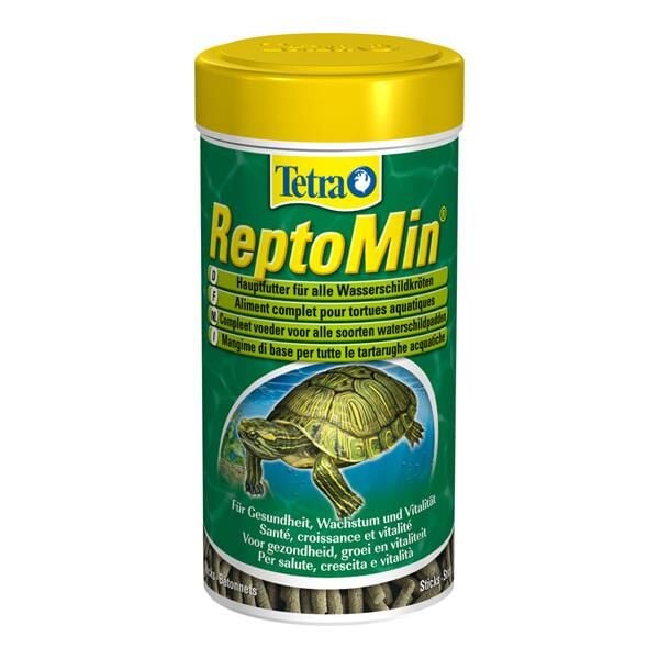 Tetra ReptoMin Kaplumbağa Yemi 1000ml 220 Gr
