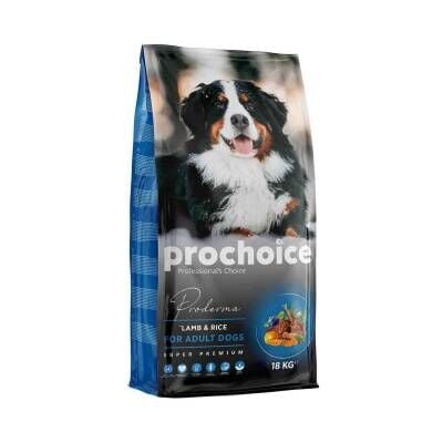 ProChoice Proderma Kuzu Etli Yetişkin Köpek Maması 18 kg