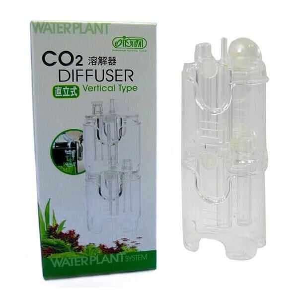 Ista Co2 Difüzör Dikey Tip