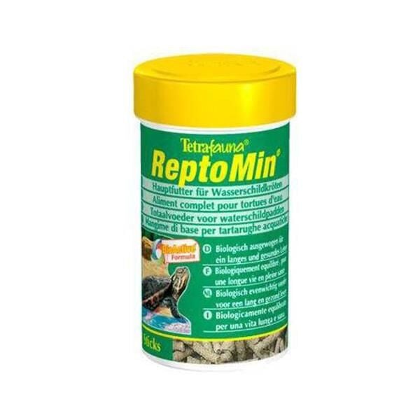 Tetra Fauna Reptomin Kaplumbağa Yemi 250ml