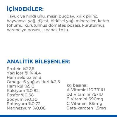 Hill's SCIENCE PLAN Tavuklu Küçük ve Mini Irk Yetişkin Köpek Maması 3 kg