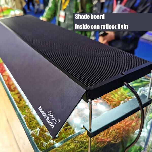 Chihiros WRGB II Pro Shade Mirror 40cm (WRGB II Pro Modeli İçin Gölgelik)