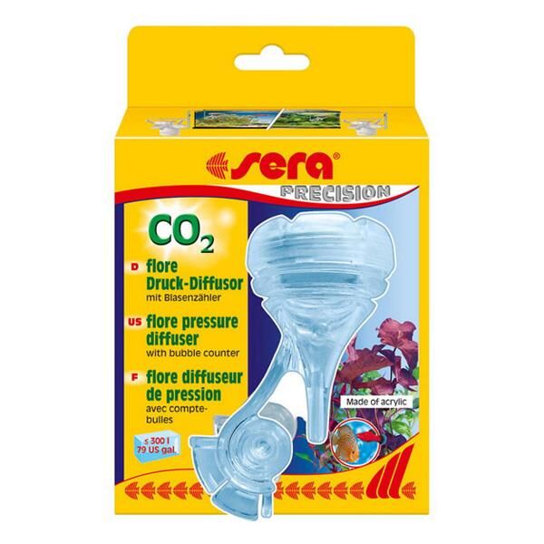 Sera Co2 Difüzör Damla Sayaçlı