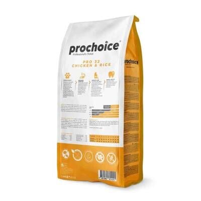 ProChoice Pro 32 Sterilised Tavuklu Kısırlaştırılmış Yetişkin Kedi Maması 15 kg