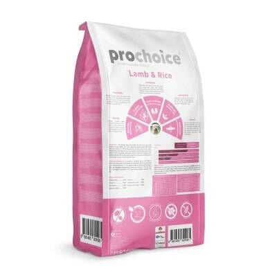 ProChoice Perfect Start Kuzulu Yavru Köpek Maması 3 kg