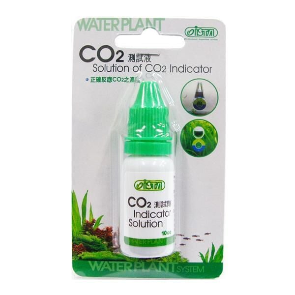 Ista Co2 indicator Çok Açılı Gösterge indicator Sıvısı 10cc