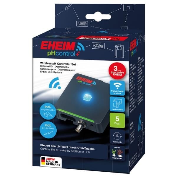 Eheim pHcontrol+E Kontrol Seti