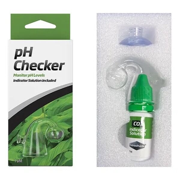 Seachem pH Checker Indicator Seti