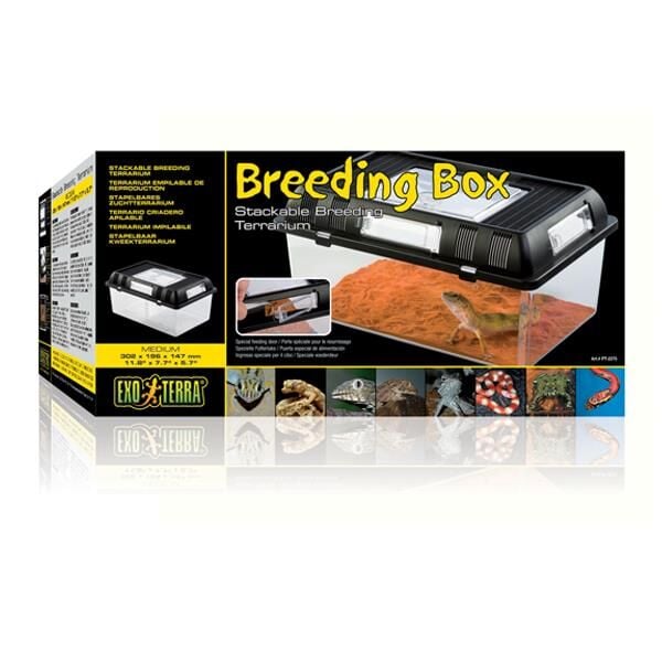 Exo Terra Breeding Box M