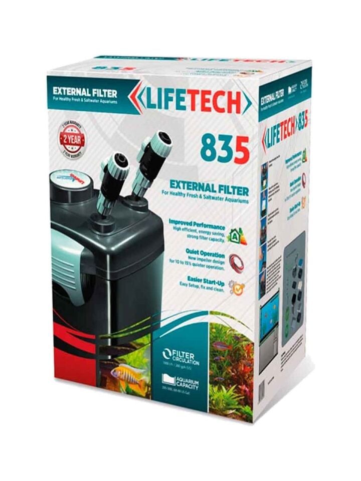 Life Tech Lifetech 835 Dış Filtre