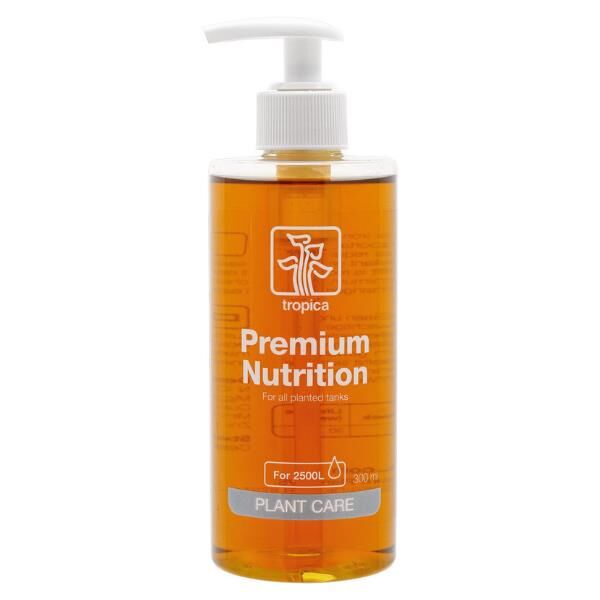 Tropica Premium Nutrition 300ml Low Tech Bitki Gübresi