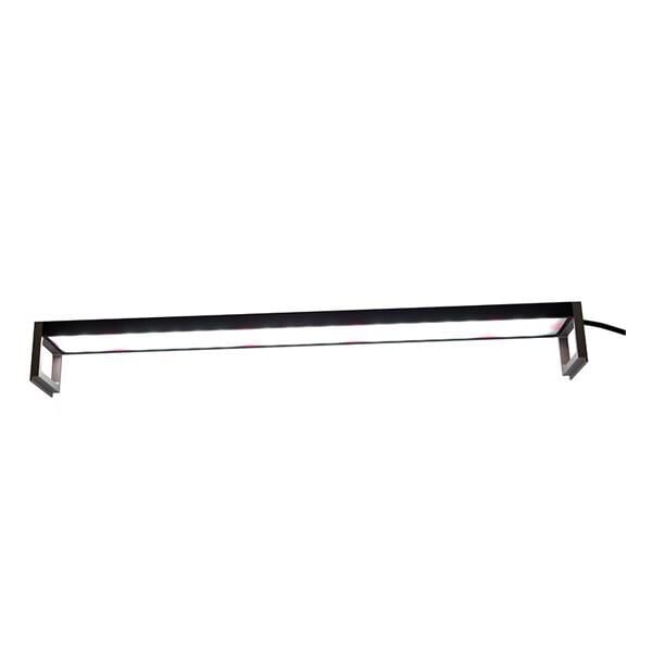 Creaqua SlimLine Flex 40 Aluminyum Siyah Kasa Led Aydınlatma