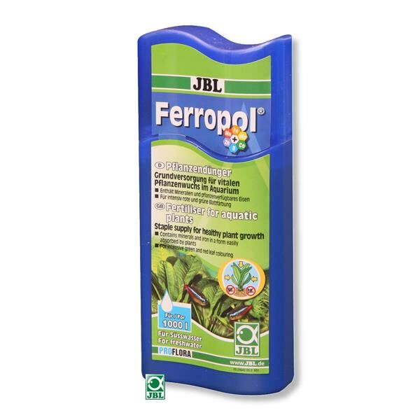 JBL Ferropol 100 ml - Bitki Gübresi