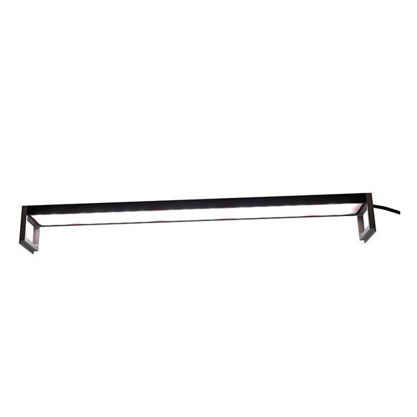 Creaqua SlimLine Flex 120 Aluminyum Siyah Kasa Led Aydınlatma