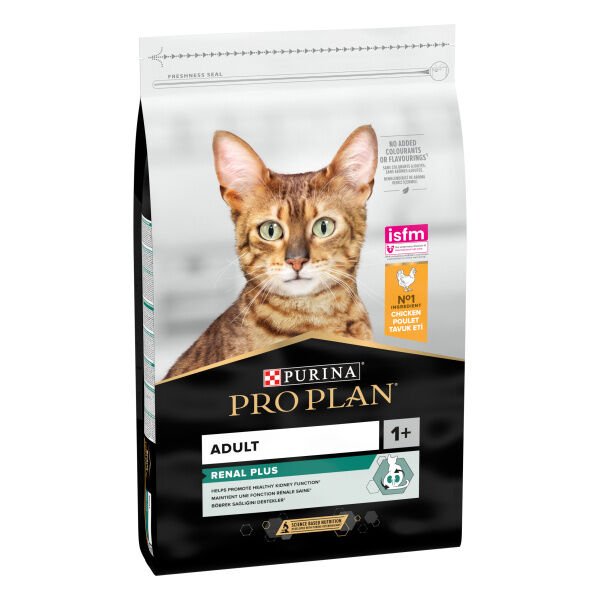 Pro plan Renal Tavuklu Kedi Maması 10kg