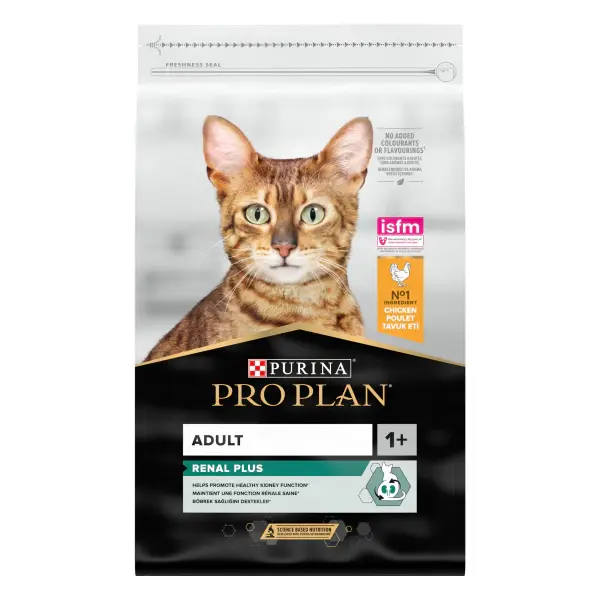 Pro plan Renal Tavuklu Kedi Maması 10kg