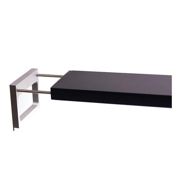 Creaqua SlimLine Flex 60 Aluminyum Siyah Kasa Led Aydınlatma