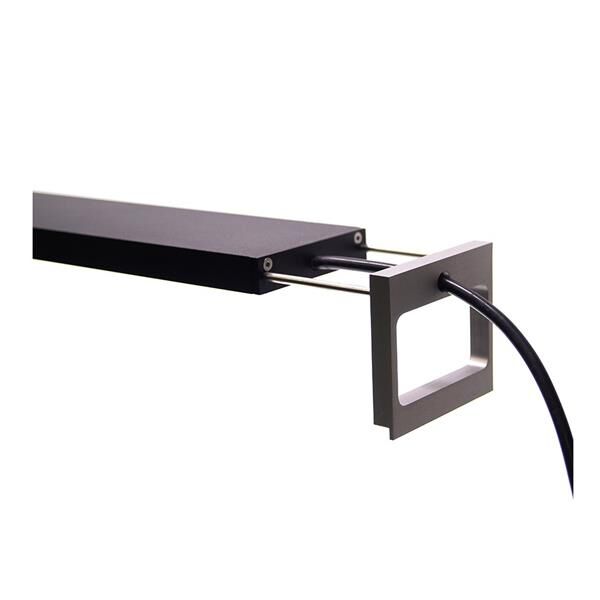 Creaqua SlimLine Flex 60 Aluminyum Siyah Kasa Led Aydınlatma