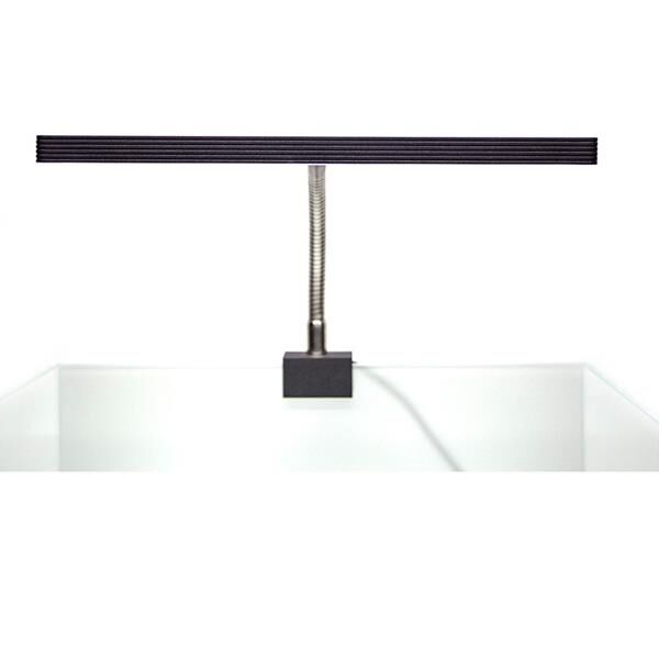 Creaqua Nano Elite Black Led Aydınlatma 17 W