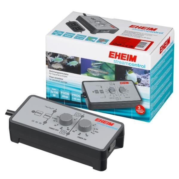 Eheim Stream Dalga Motoru ve Akış Kontrol Seti