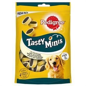 Pedigree Tasty Minis Sığır Etli Köpek Ödülü 140 gr