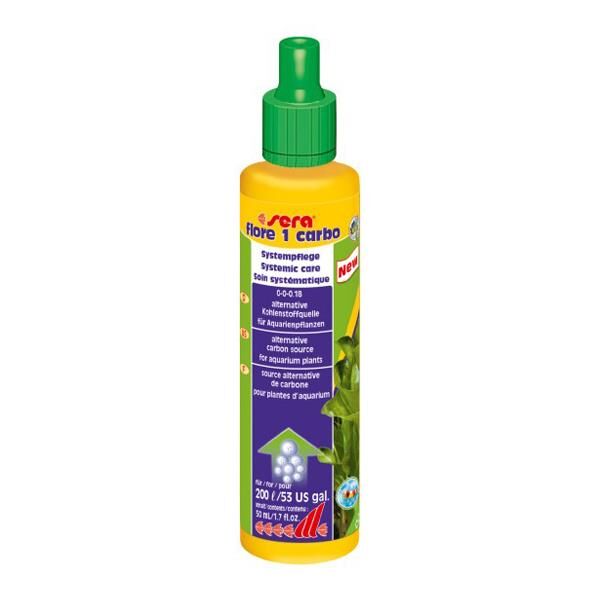 Sera Flore 1 Carbo 50 Ml Karbon