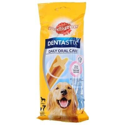 Pedigree Dentastix Büyük Boy Köpek Ödülü 7'li Paket 270 gr