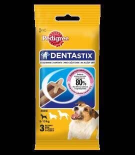 Pedigree Dentastix Small Küçük Irk Köpek Ödülü 3'lü 45 gr