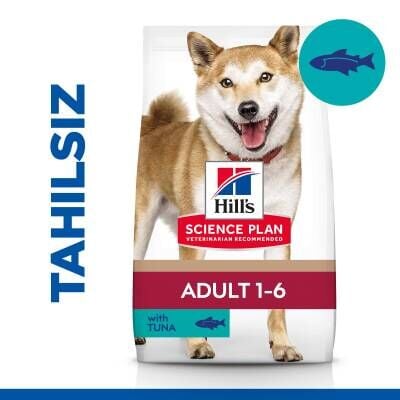 Hill's SCIENCE PLAN Ton Balıklı Tahılsız Yetişkin Kuru Köpek Maması 12 kg