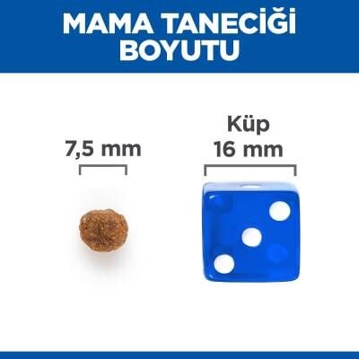 Hill's SCIENCE PLAN Tahılsız Ton Balıklı Mini Yetişkin Köpek Maması 1,5 kg