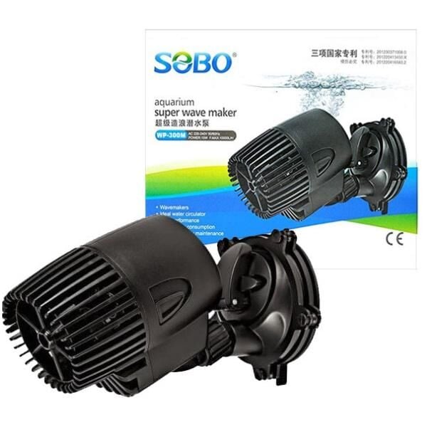 Sobo Dalga Motoru 10000Lt/h 15W