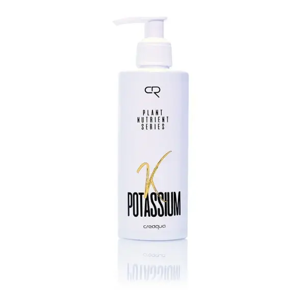 Creaqua Plant Nutrient Serisi Potasyum Bitki Gübresi 250ml