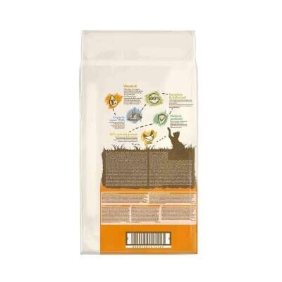 Purina Cat Chow Hindili ve Tavuklu Yetişkin Kedi Maması 15 kg