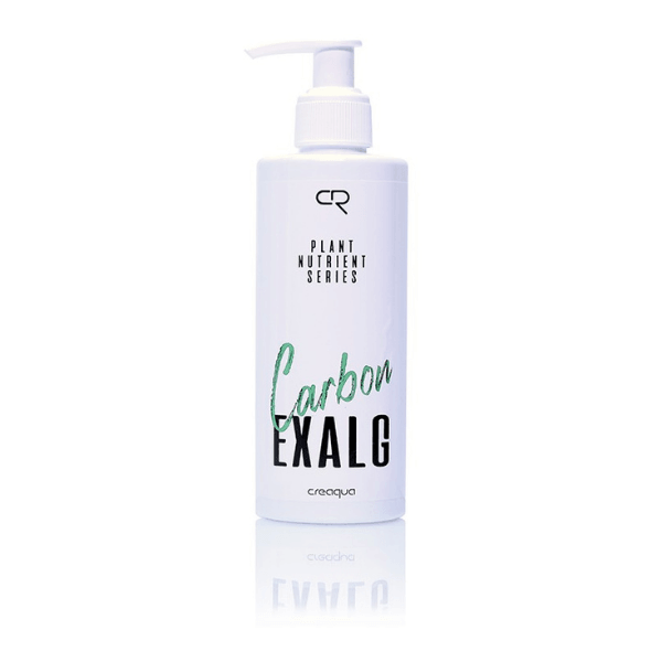 Creaqua Plant Nutrient Serisi Exalg Karbon Takviyesi 250ml