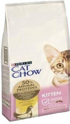 Purina Cat Chow Yavru Kedi Maması 1,5 kg