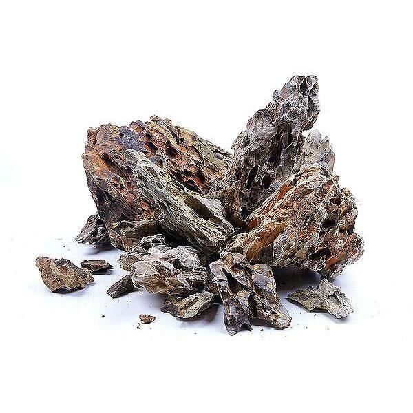 Dragonstone Hardspace Doğal Akvaryum Tasarım Kayası 3Kg