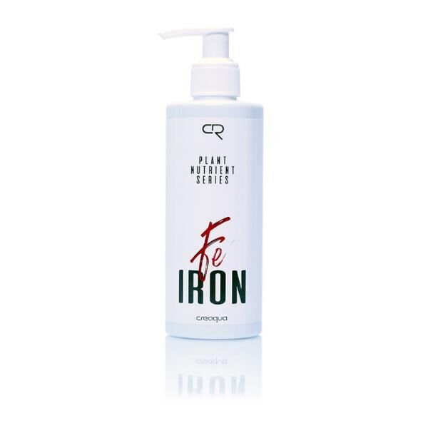 Creaqua Plant Nutrient Serisi Iron Demir Bitki Gübresi 250ml