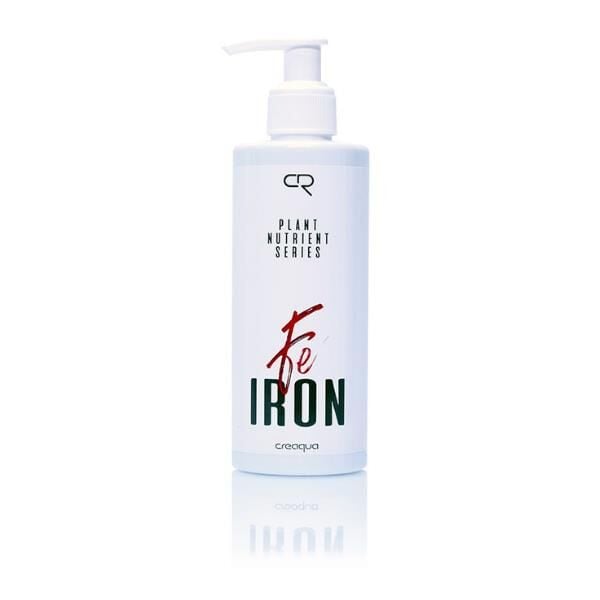 Creaqua Plant Nutrient Serisi Iron Demir Bitki Gübresi 250ml