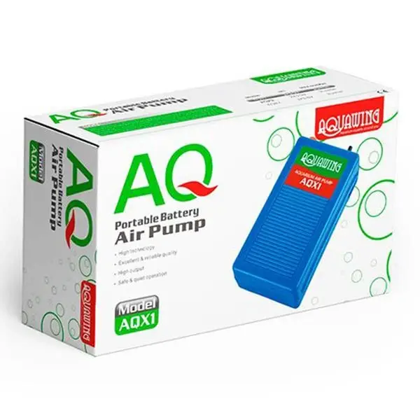 Aquawing AQX1 Pilli Hava Motoru