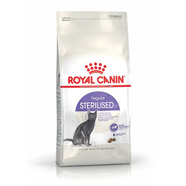 Royal Canin Sterilised 37 Kısırlaştırılmış Kedi Maması 15kg,