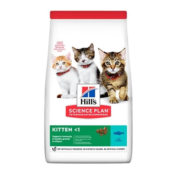 Hills Kitten Ton Balıklı Yavru Kedi Maması 7 Kg