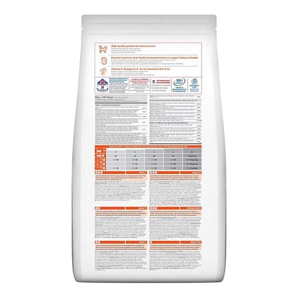 Hills Adult Tavuklu Yetişkin Kedi Maması 8+2Kg